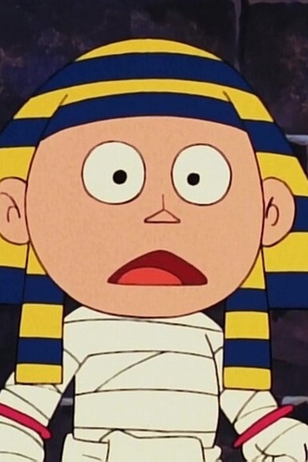 Carletto il principe dei mostri – S01E28 – Il principe delle mummie – Il disco volante