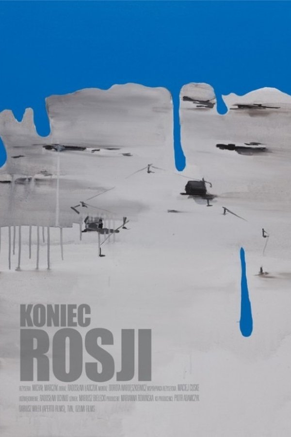 At the Edge of Russia poster