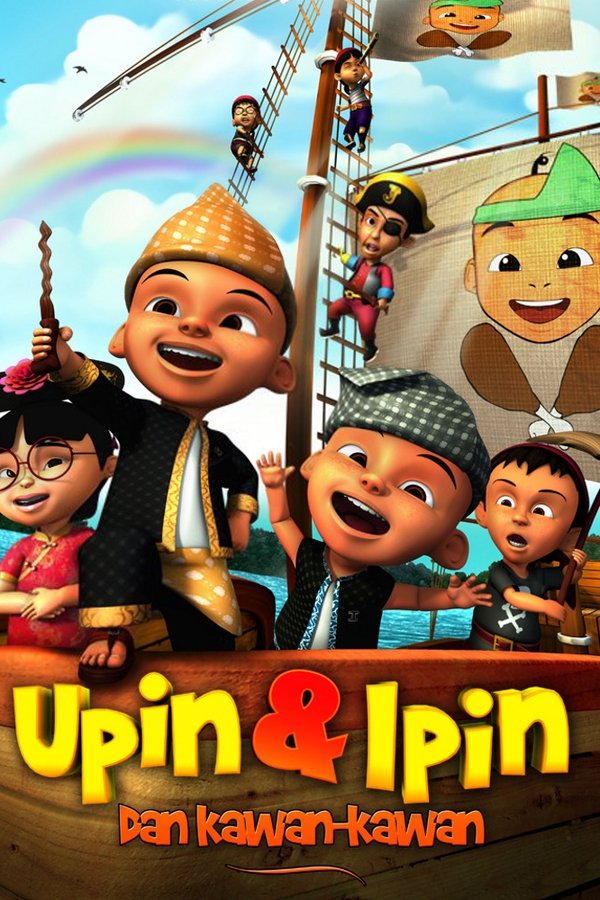 Upin & Ipin