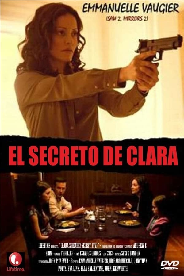 Clara’s Deadly Secret