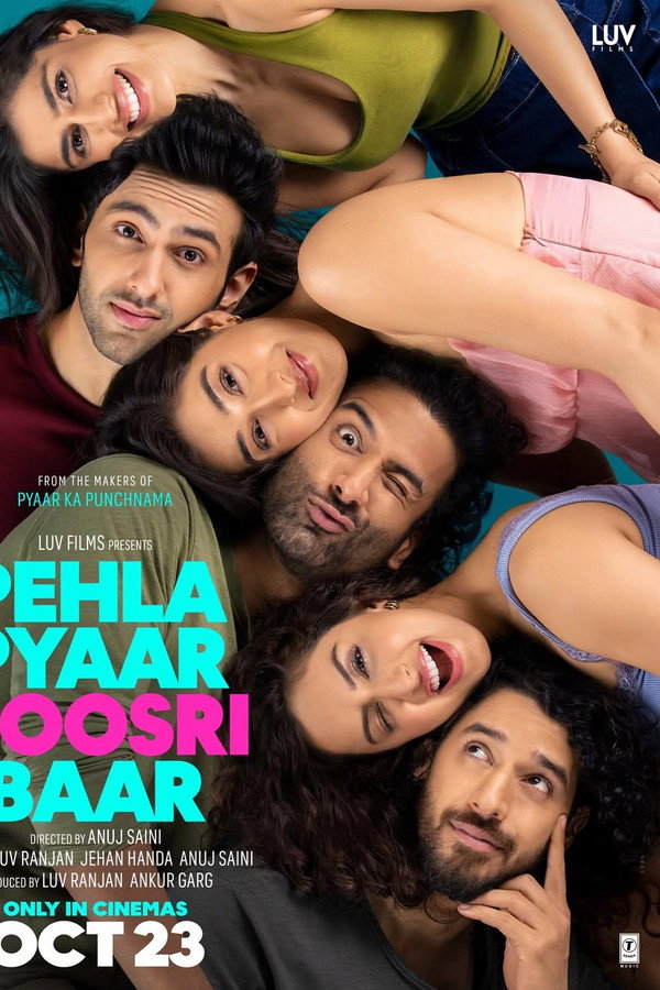 Pehla Pyaar Doosri Baar