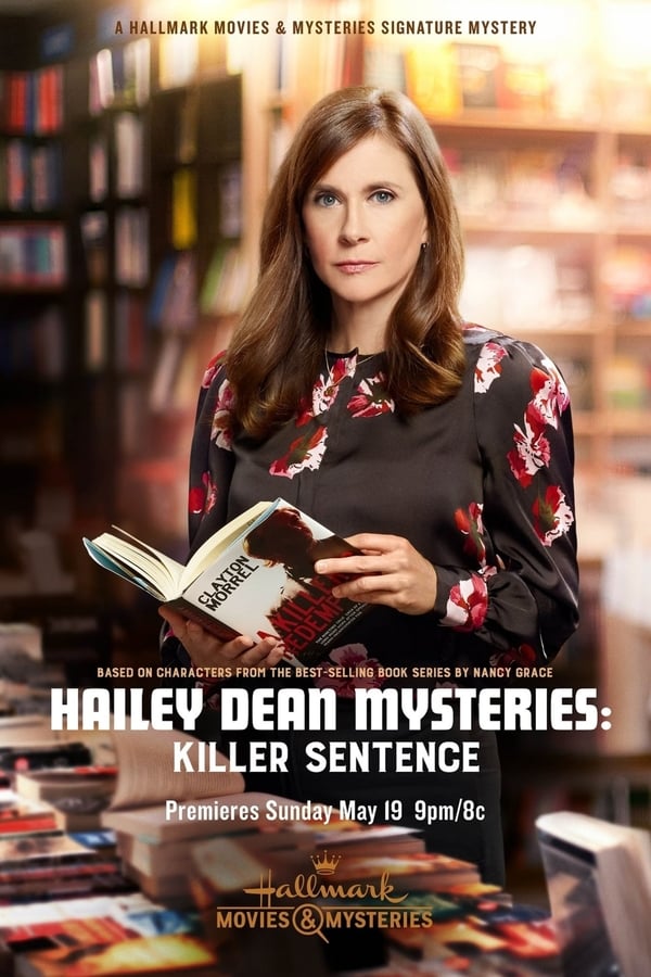 EN - Hailey Dean Mysteries: Killer Sentence  (2019)