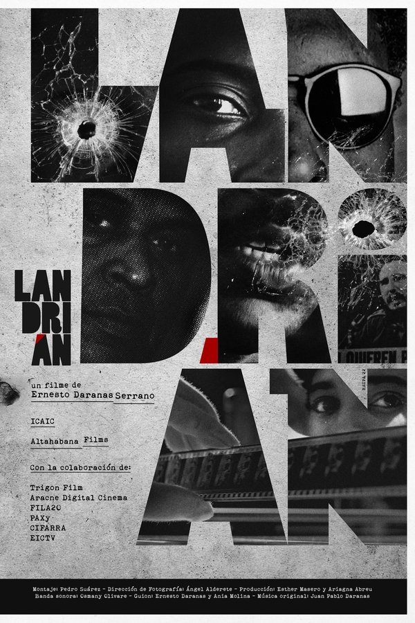 Landrián poster