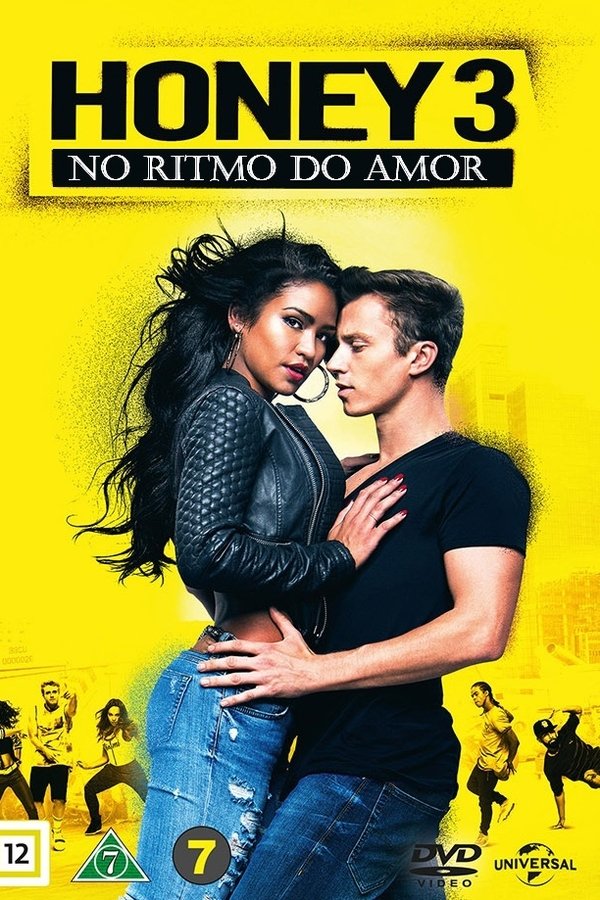 Honey 3: No Ritmo do Amor