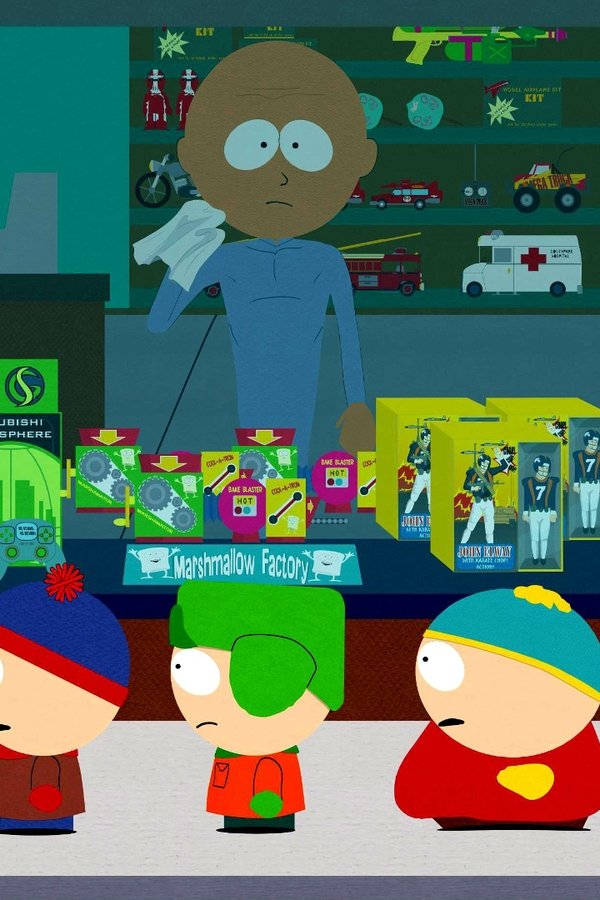 South Park – S08E07 – Gli immigrati dal futuro