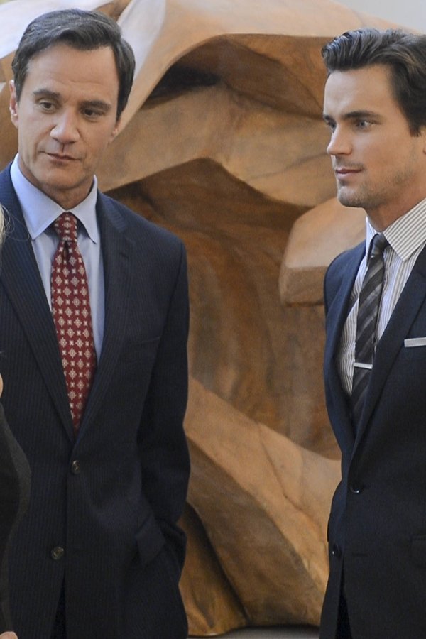 White Collar: Fascino criminale – S04E15 – L’originale