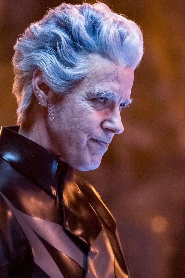 The Flash – S05E19 – Banda Snow