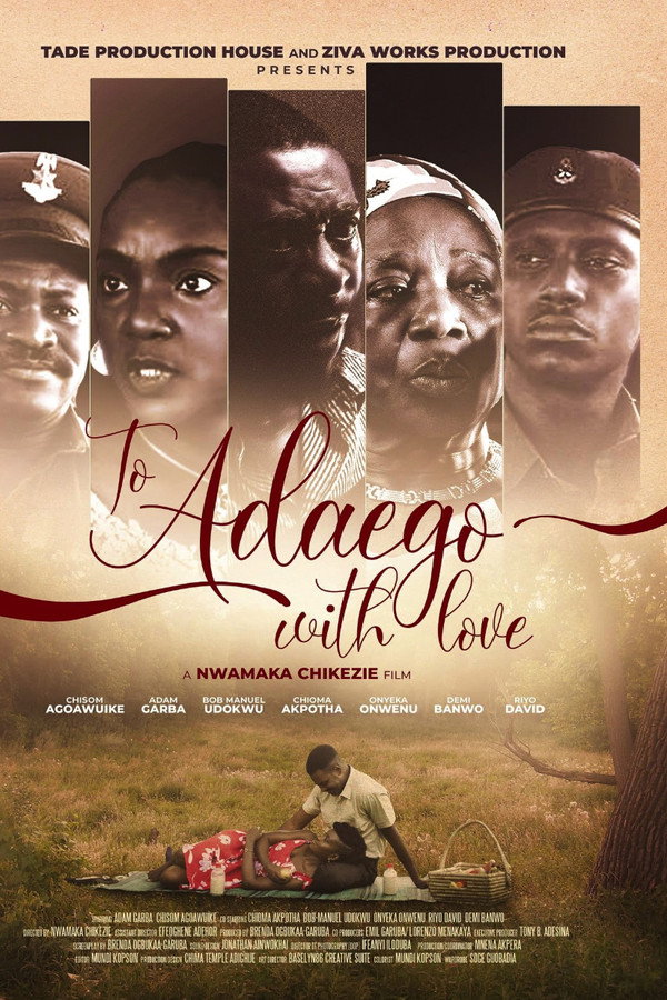 To Adaego with Love