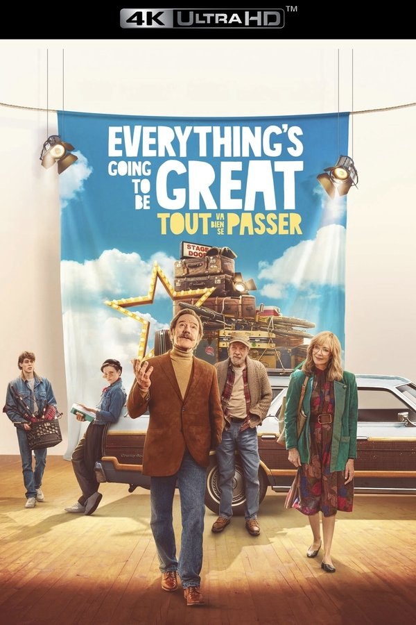 FR - Everything's Going to Be Great - 2025