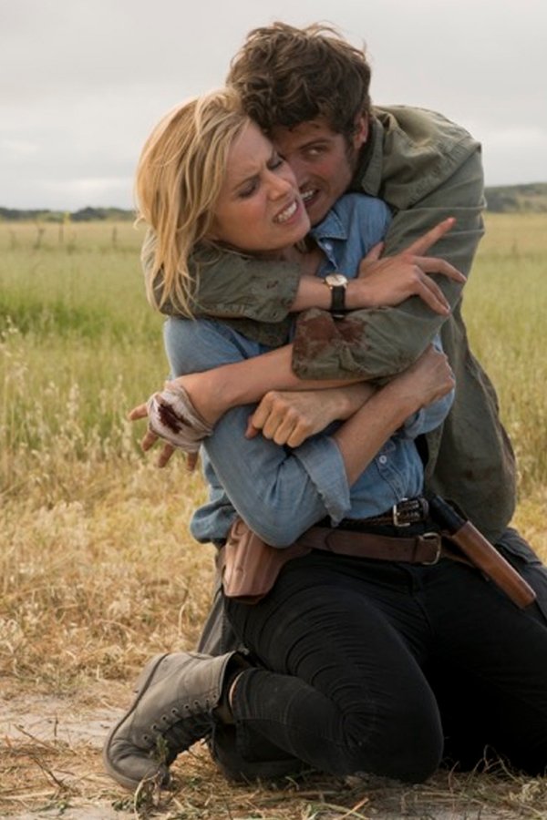 Fear the Walking Dead – S03E09 – Il minotauro
