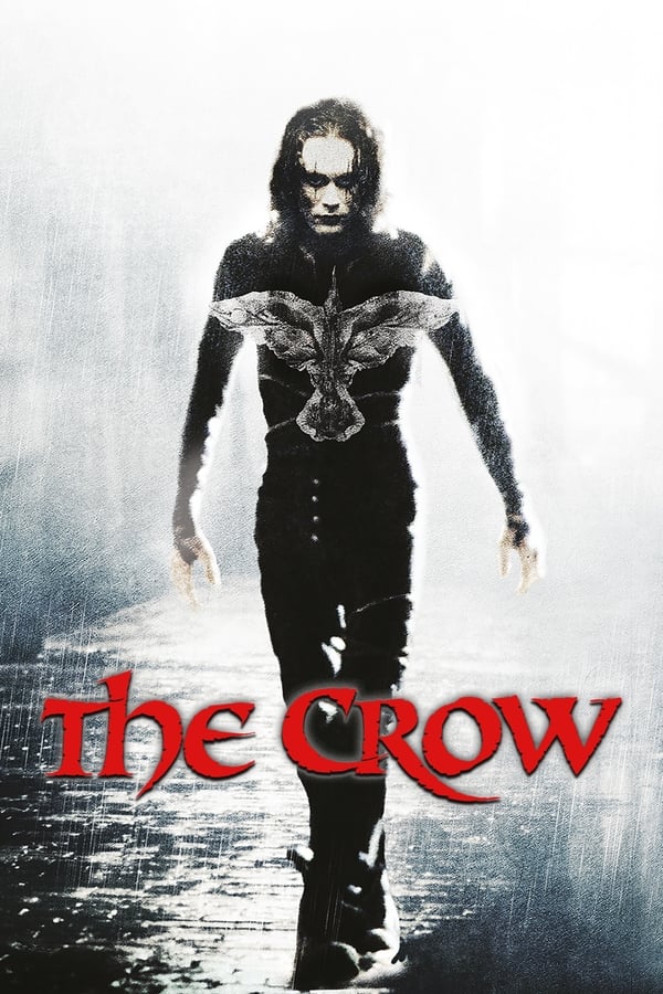 FR - The Crow (1994)