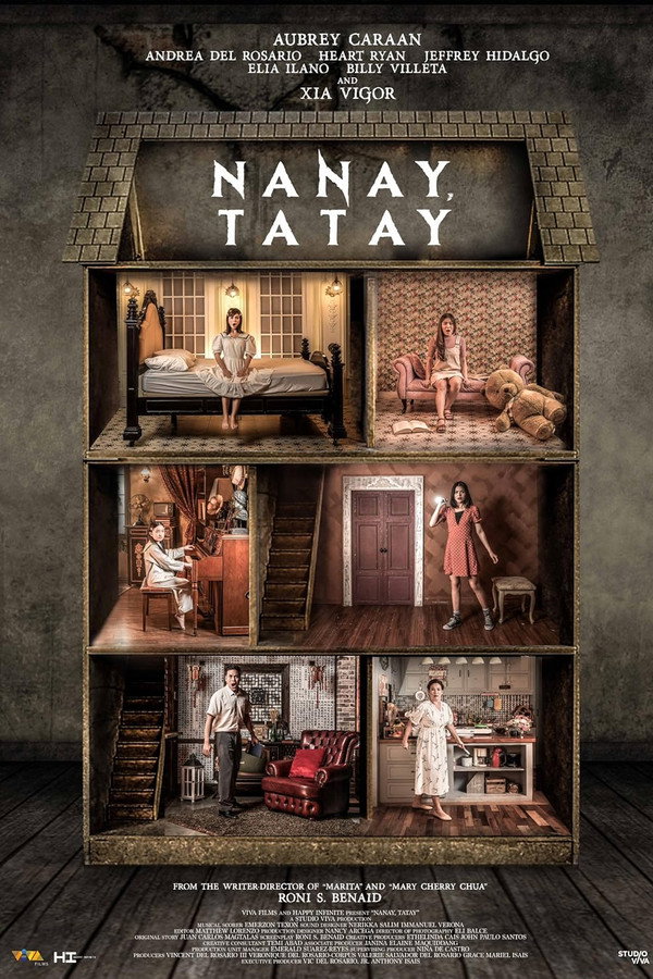 Nanay, Tatay