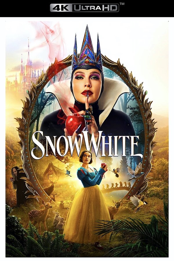 -ES - Blancanieves (2025)