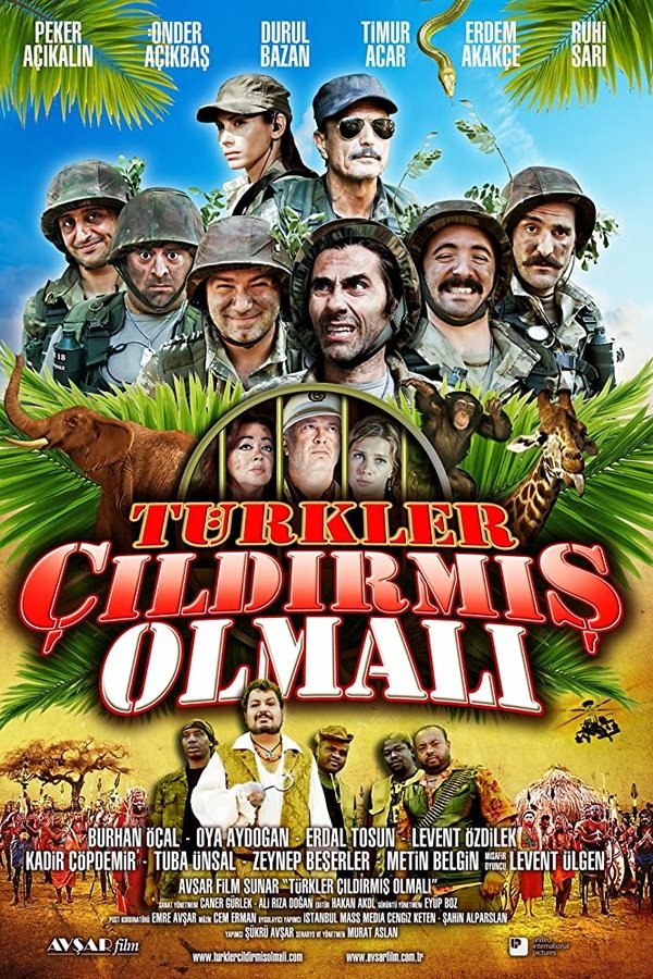 Türkler Çıldırmış Olmalı Türkler Çıldırmış Olmalı-free