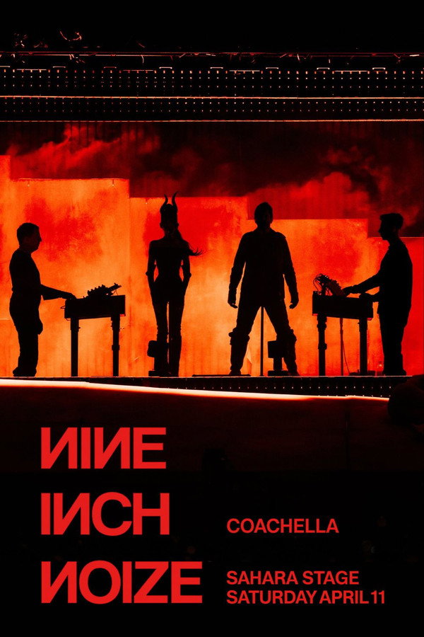 Nine Inch Noize Live at Coachella 2026 - Weekend 1