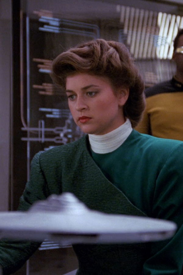 Star Trek: The Next Generation - Bölüm 6