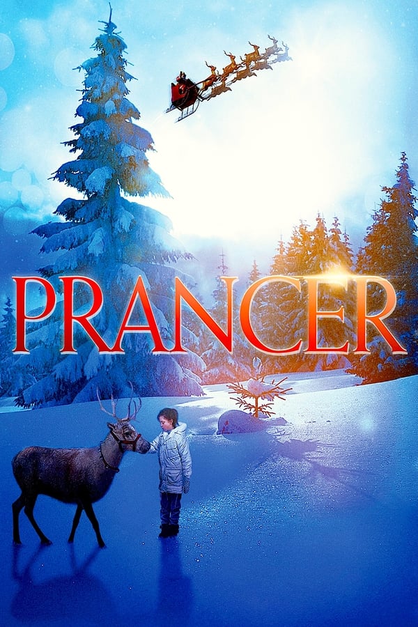 Prancer: El reno mágico (1989) Pelicula Completa Español Latino Online Descarga