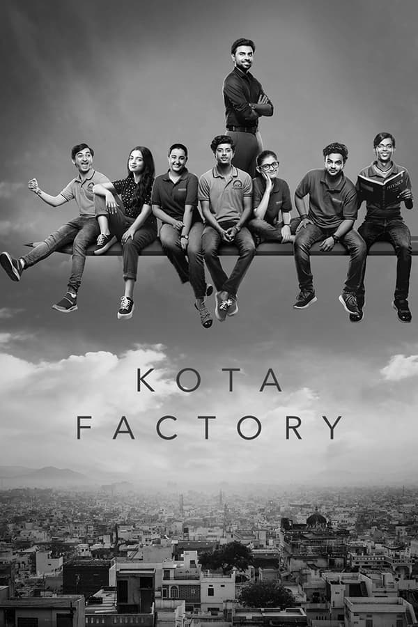 Kota Factory 2019 S01 Complete Hindi ORG 1080p 720p 480p WEB-DL x264 ESubs