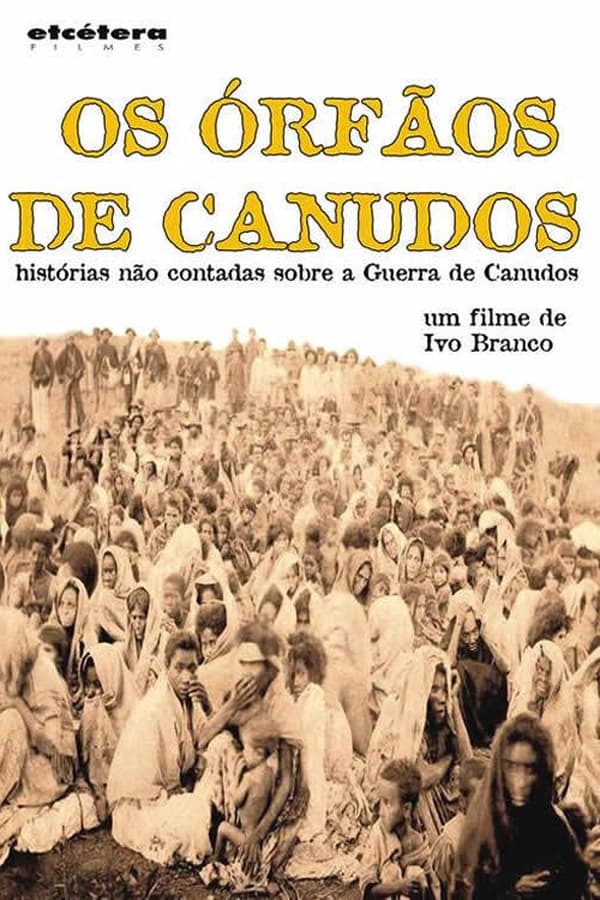 Os Órfãos de Canudos poster