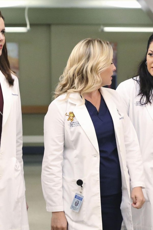 Grey’s Anatomy – S11E01 – Forse l’ho perso nel vento