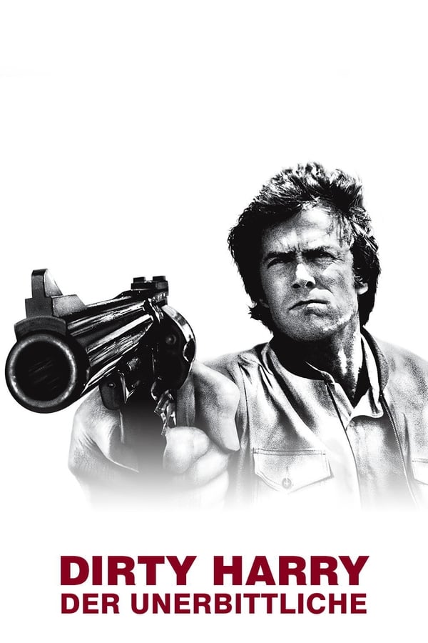 Dirty Harry III – Der Unerbittliche