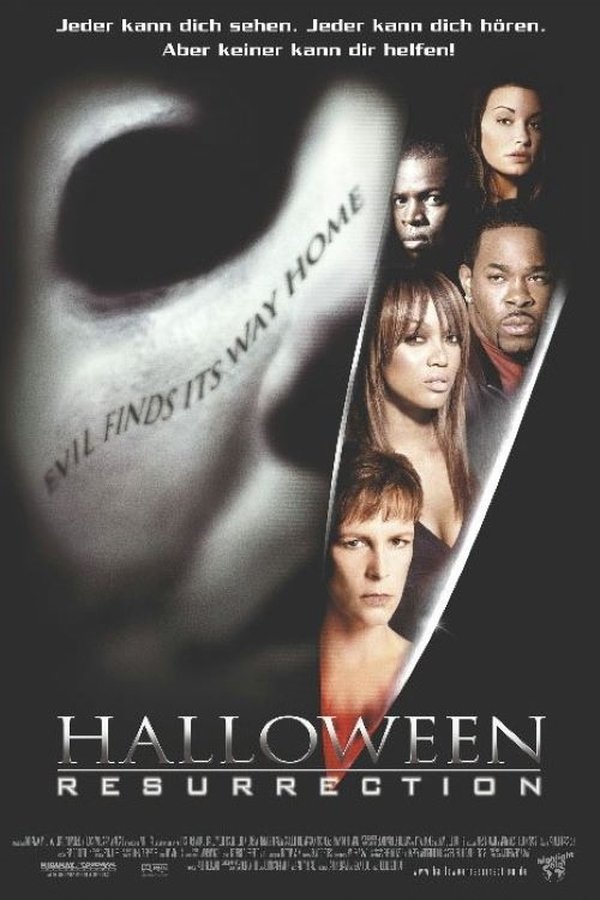 Halloween: Resurrection (2002)