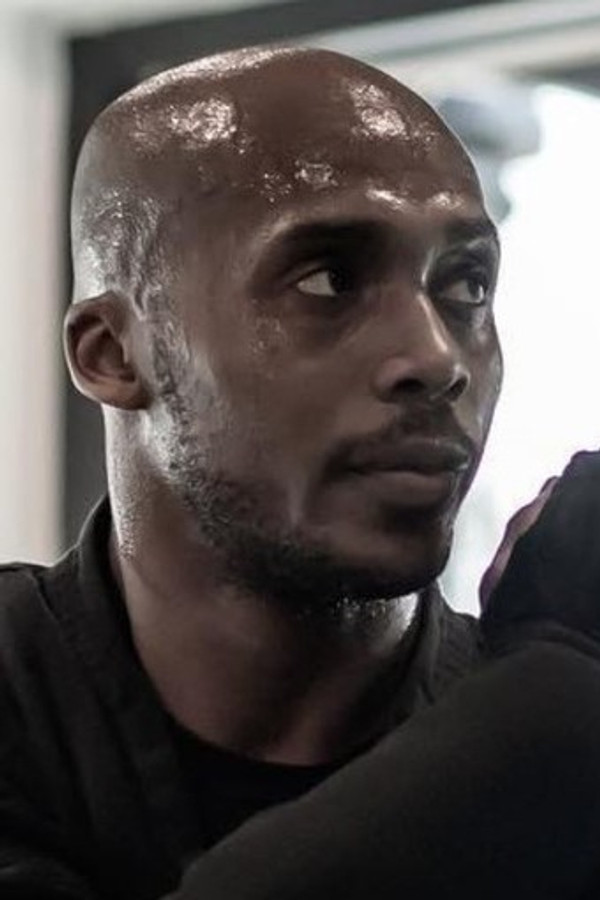 Marrese Crump's headshot