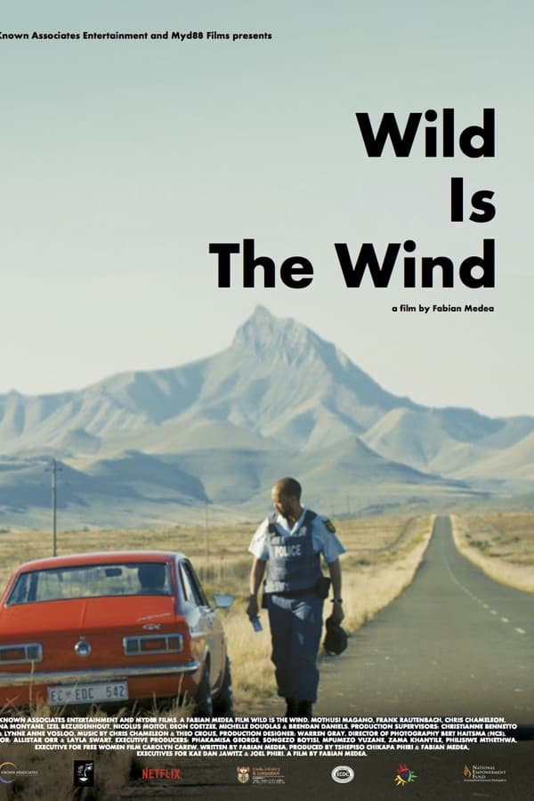 EN - Wild Is the Wind  (2022)