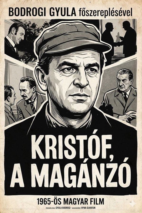 Kristóf, a magánzó