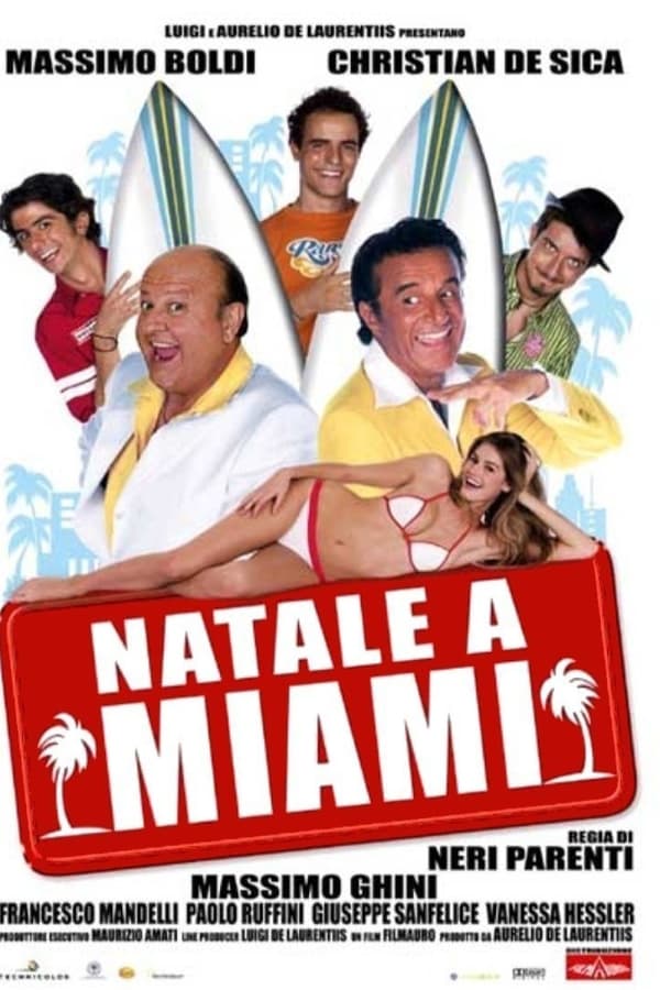 IT: Natale a Miami (2005)