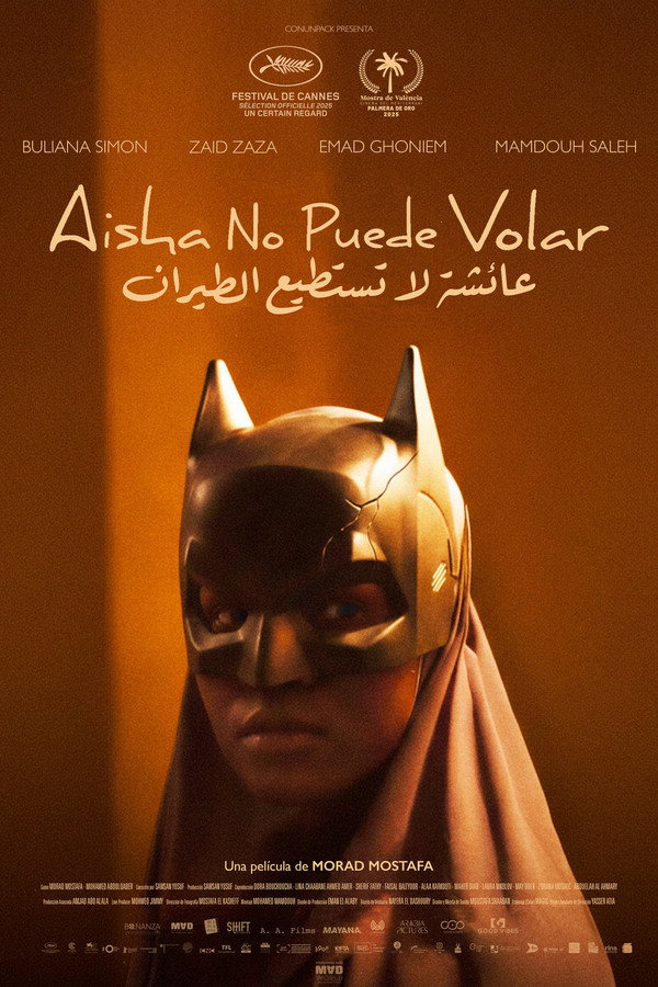 TVplus ES - Aisha no puede volar (2025)