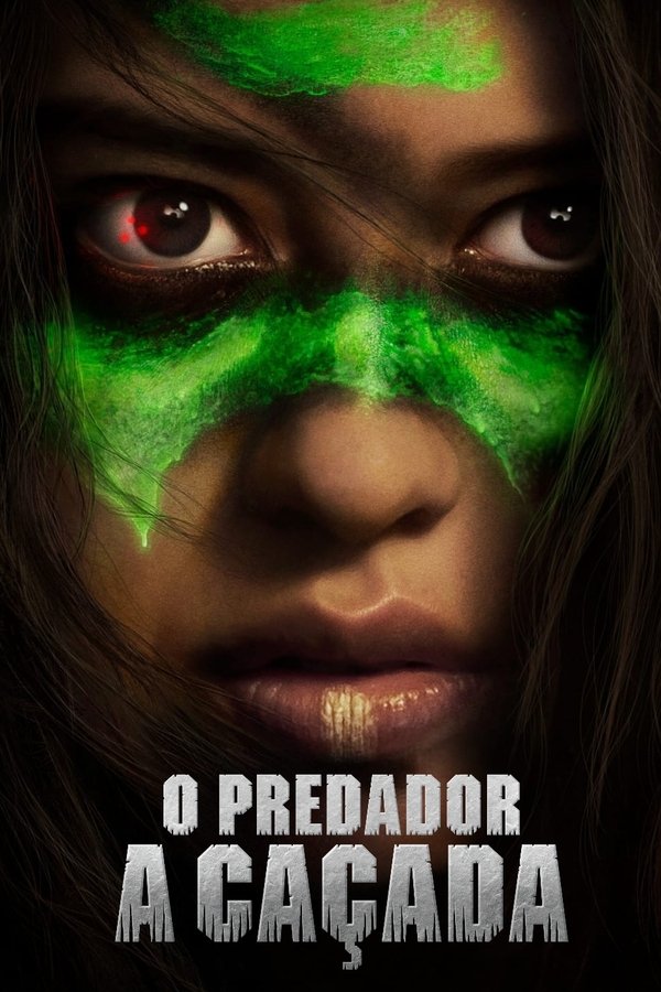 O Predador: A Caçada 4K [HDR]