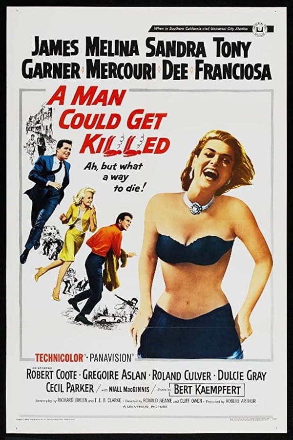 A Man Could Get Killed (1966)