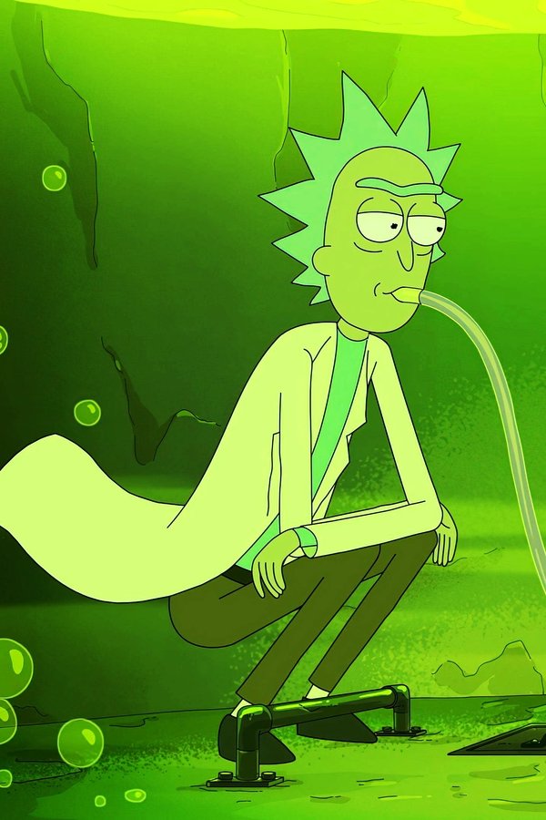 Rick and Morty – S04E08 – L’episodio della vasca d’acido