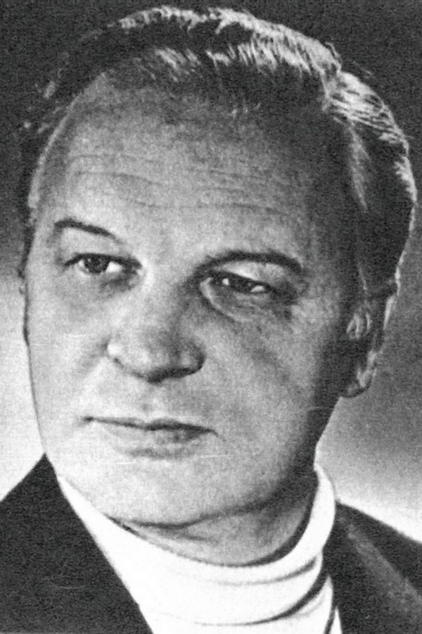 Stanislav Rostotsky's headshot