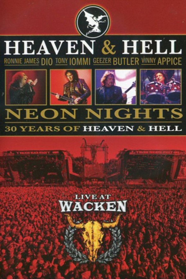 Heaven & Hell: Neon Nights - 30 Years of Heaven & Hell
