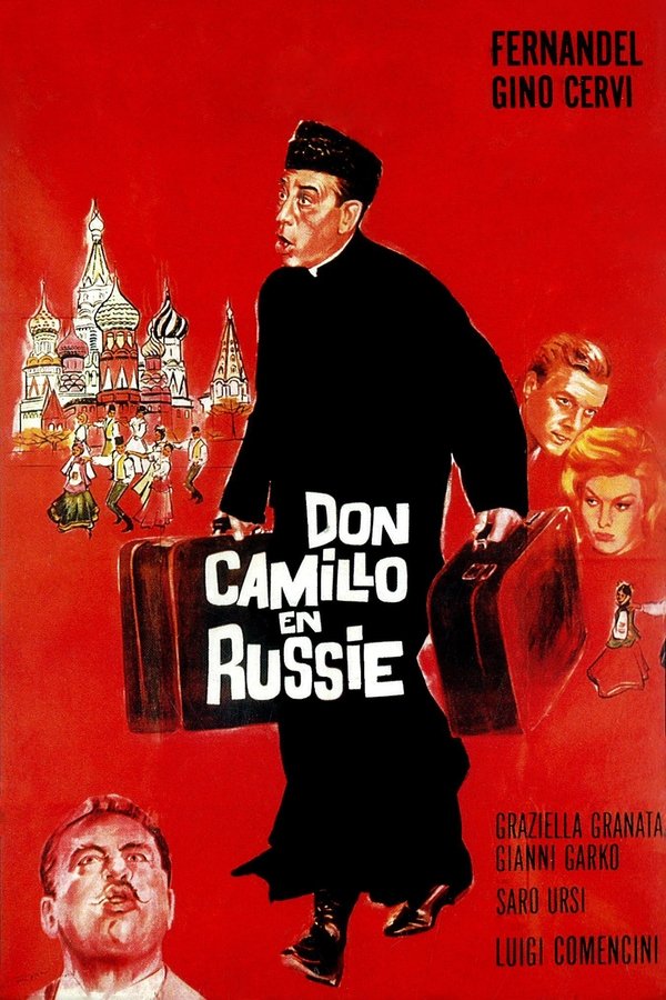 FR - Don Camillo en Russie (1965)
