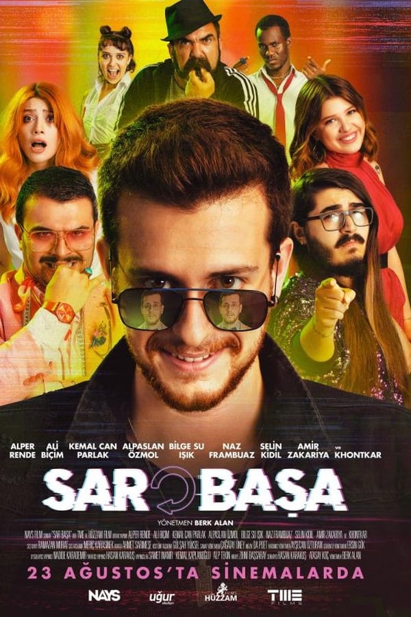 TR - Sar Başa  (2019)