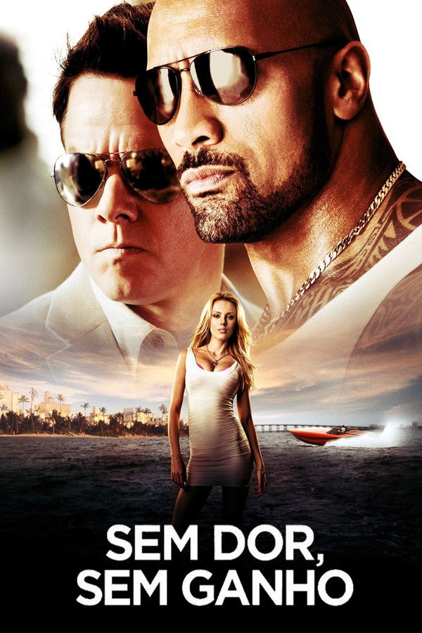Sem Dor, Sem Ganho (2013)