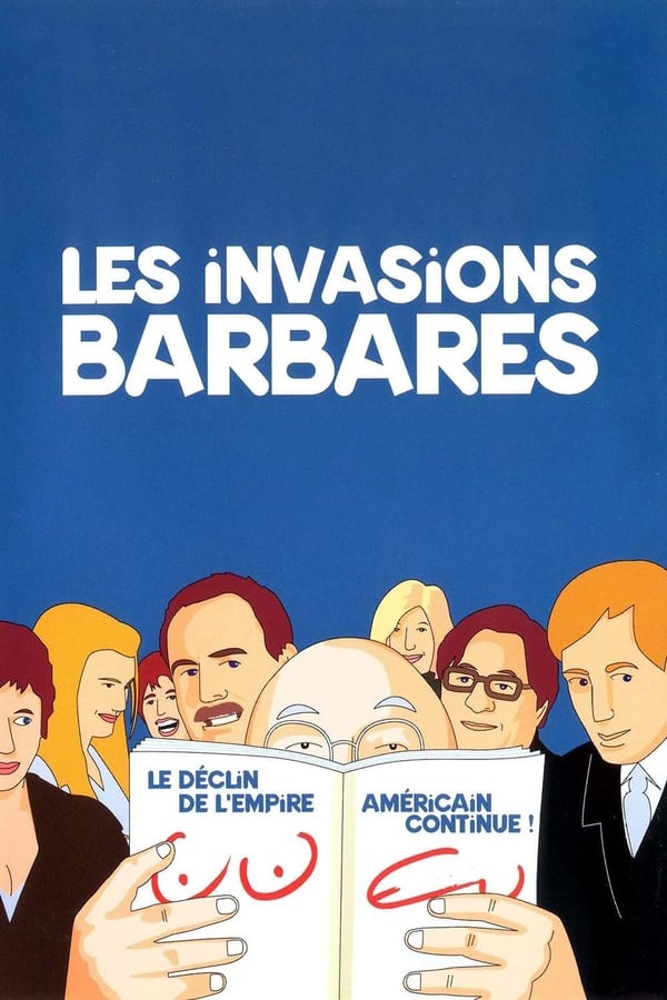 QFR - Les Invasions Barbares