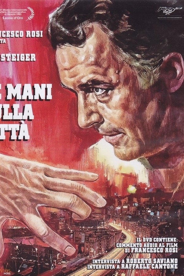 Le mani sulla città