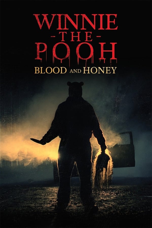 NL - WINNIE THE POOH: BLOOD AND HONEY (2023)
