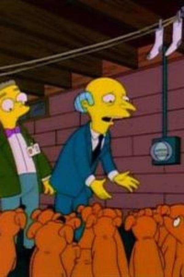 I Simpson – S06E20 – La carica delle due dozzine e uno