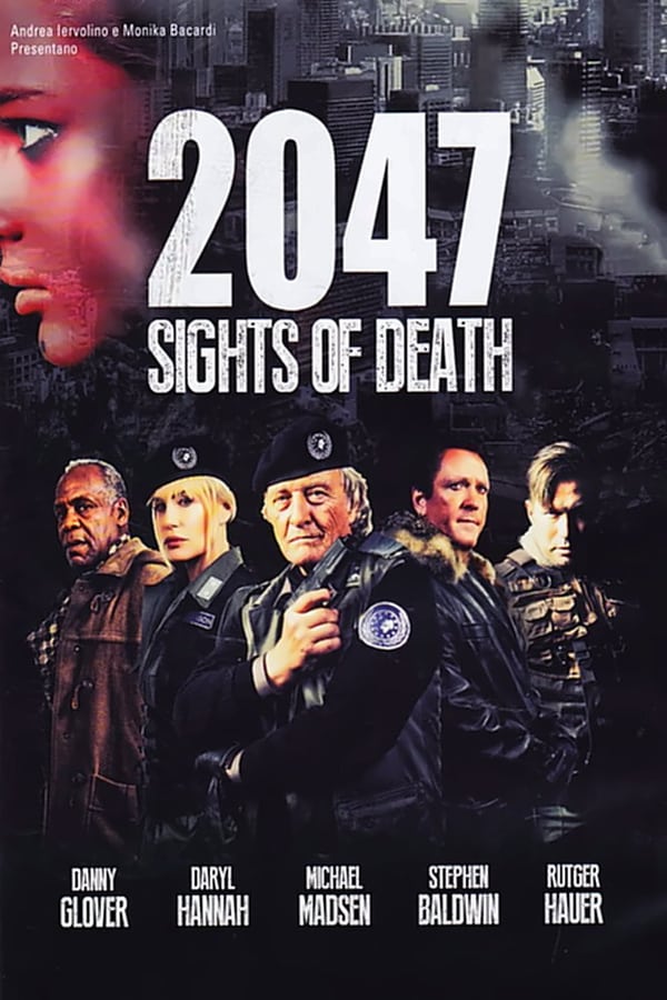 2047. Il nostro pianeta è governato cinicamente e con la repressione da un governo confederato centrale. I paesi che non hanno aderito sono terra bruciata. Ryan (Stephen Baldwin), un agente dei ribelli di Green War, viene inviato in missione da Sponge (Danny Glover), capo dell’organizzazione, allo scopo di raccogliere delle prove con cui inchiodare l’ala militare del governo ai suoi crimini efferati. Sulla sua strada troverà però il temibile colonnello Asimov (Rutger Hauer), coadiuvato dal maggiore Anderson (Daryl Hannah) e da alcuni mercenari senza scrupoli guidati da Lobo (Michael Madsen), la sua missione si trasformerà presto in una intima resa dei conti che riguarda molto da vicino il suo tormentato passato. Dalla sua parte avrà solo Tuag (Neva Leoni), una sopravvissuta e forse una mutante, così innocente da poter solo essere sognata, così sanguinaria da far credere all’inferno.