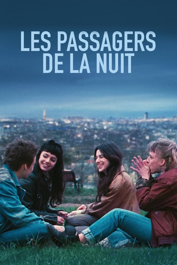 TVplus FR - Les passagers de la nuit  (2022)