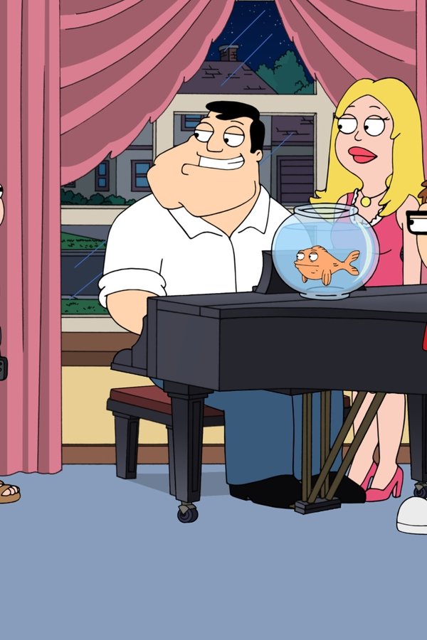 American Dad! – S10E15 – Patria dolce patria