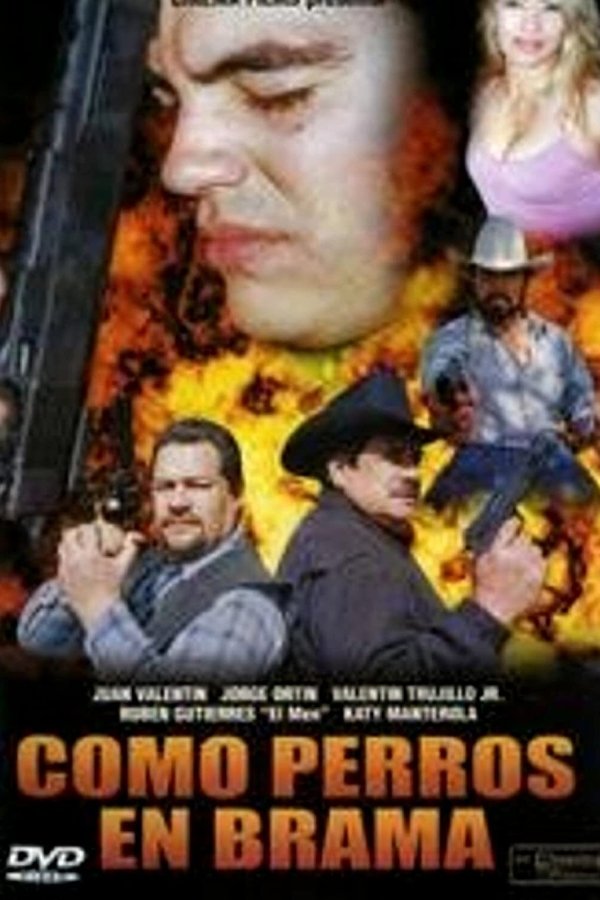 Como perros en brama