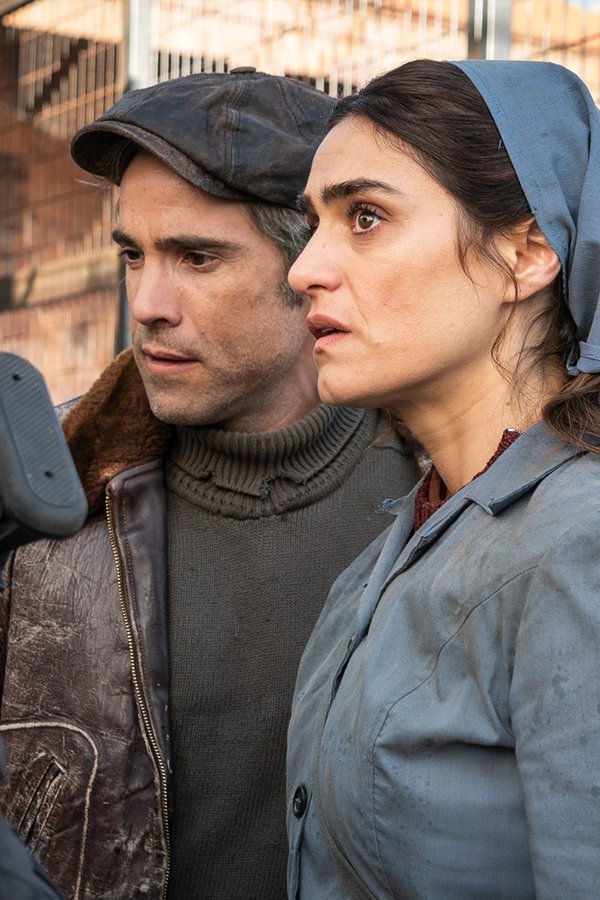 La Barriera – S01E02 – Mia sorella Sara