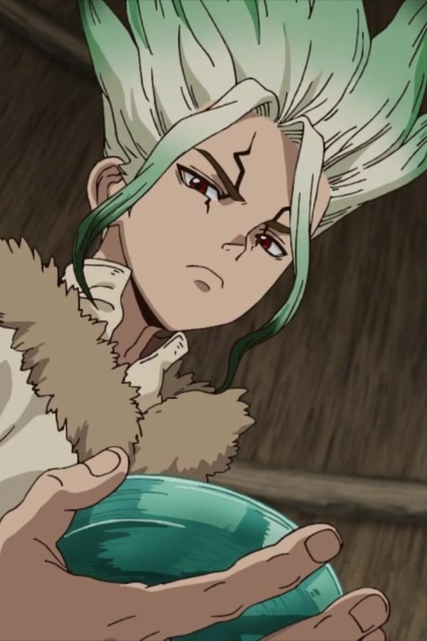 Dr. Stone – S02E03 – La telefonata dall’altro mondo