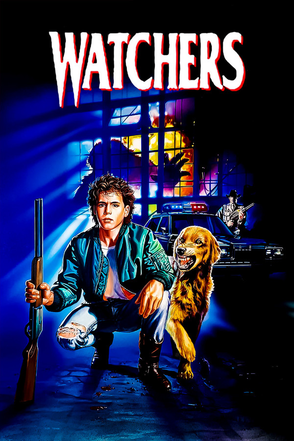 Watchers poster